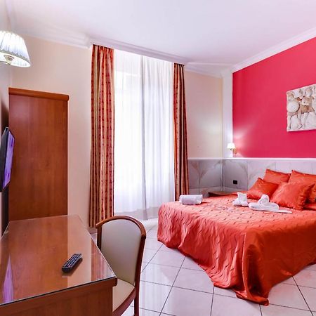 Hotel Suite Caesar Rom Exteriör bild