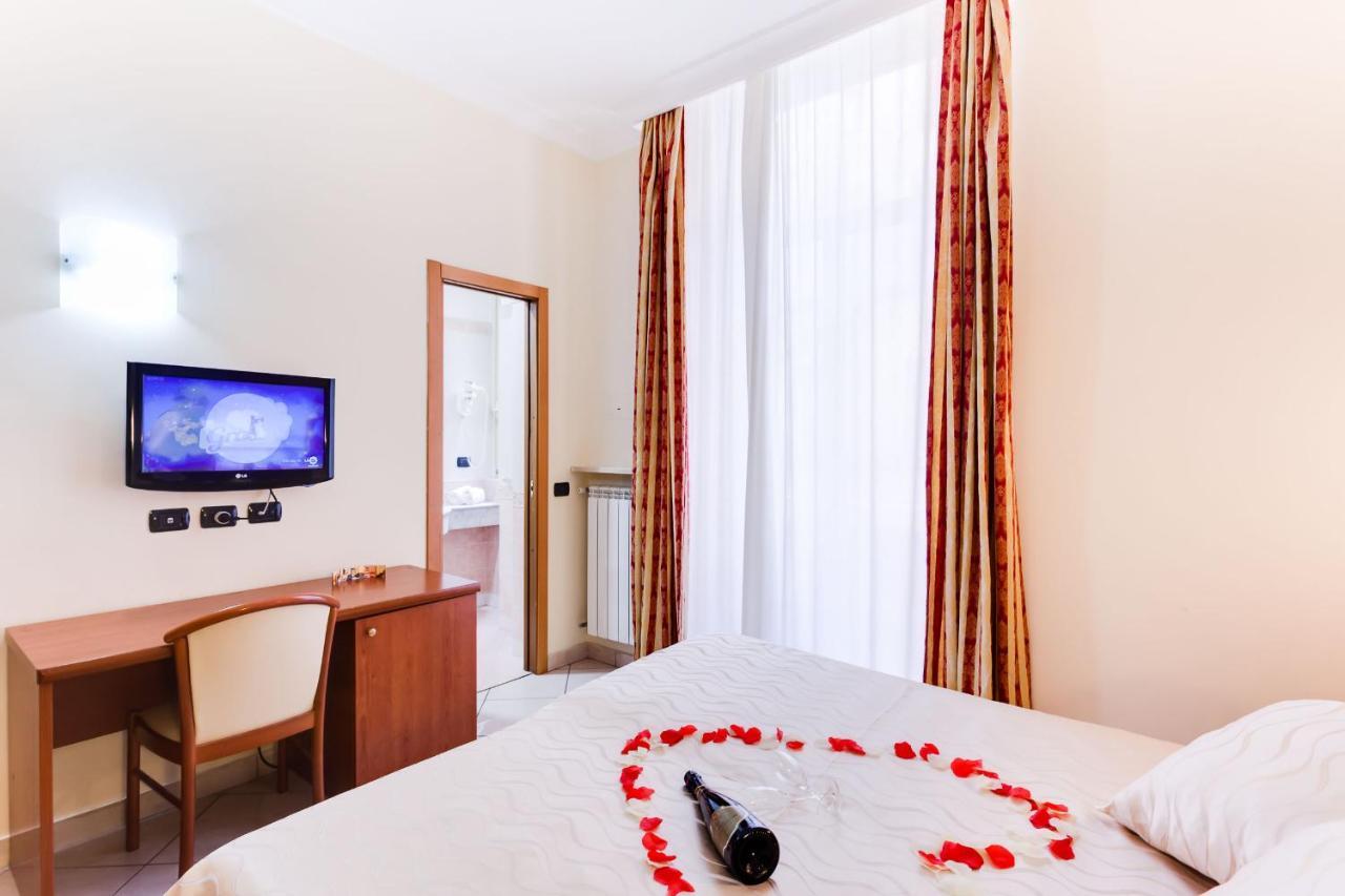Hotel Suite Caesar Rom Exteriör bild