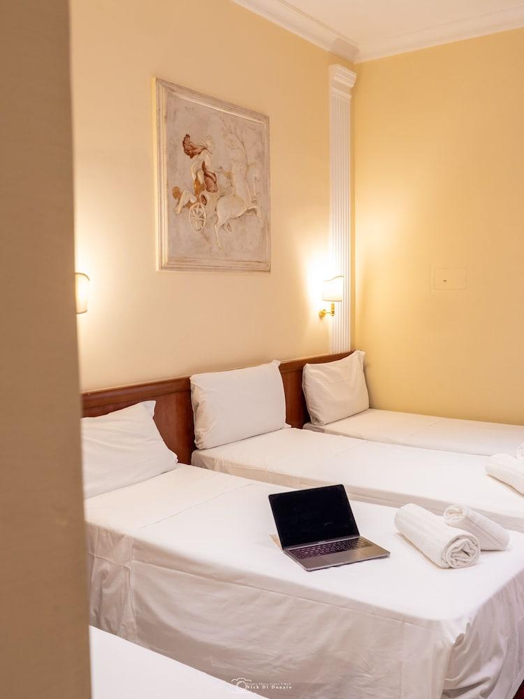 Hotel Suite Caesar Rom Exteriör bild