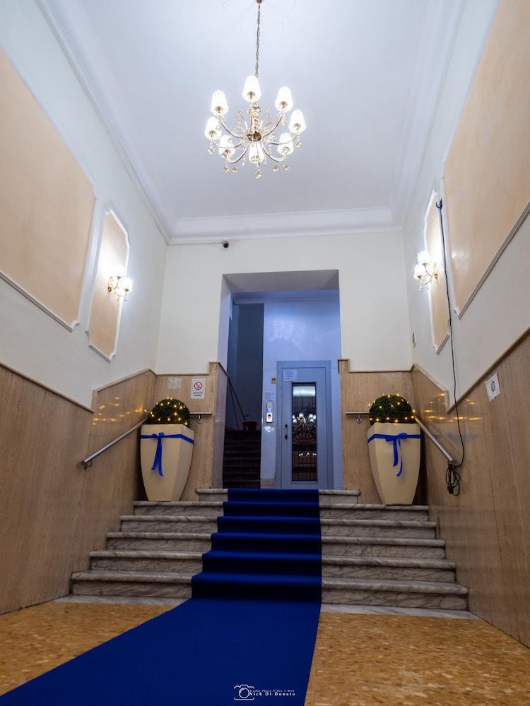 Hotel Suite Caesar Rom Exteriör bild