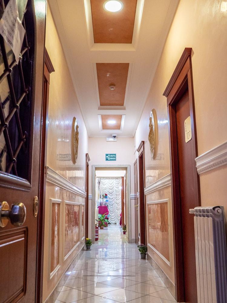 Hotel Suite Caesar Rom Exteriör bild